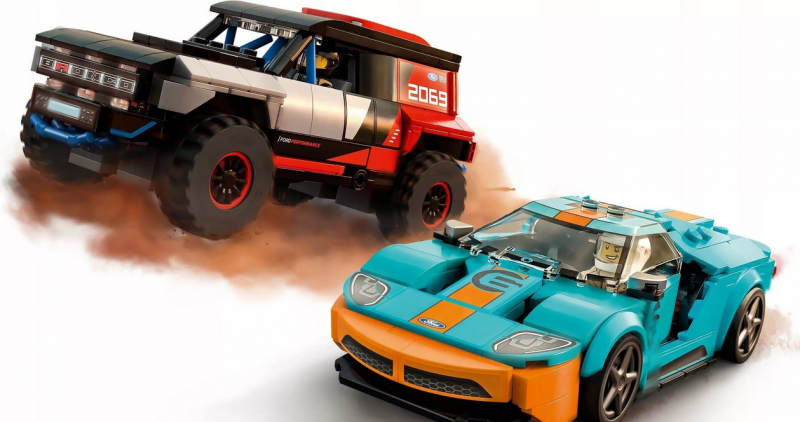 Lego Speed Champions Ford 76905